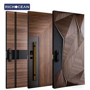 Richocean Luxury Bulletproof Door