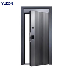 Armoured Door Bulletproof Rust Proof Luxury Exterior Door