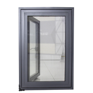 HUACAI Source Factory Anti-theft Armored Aluminum Entry Door Thickened Safety Steel Door For Villa Main Entrance
