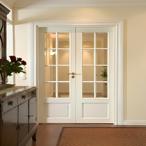 Hurricane Impact Aluminum French Doors