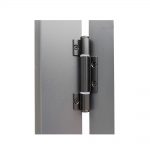 Multi-point locking hardware detail