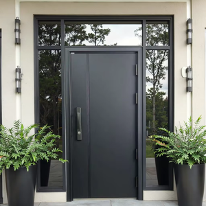 Exterior Gate Door External Door Security Entry Front Door for House