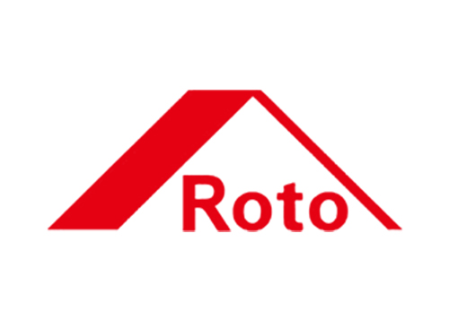 Roto Frank German hardware for casement and tilt-turn windows