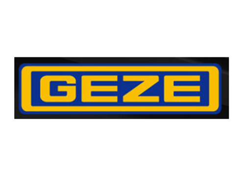 Geze automatic door systems and architectural hardware