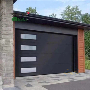 Andexin Coastal Weather Proof Garage Entry Door