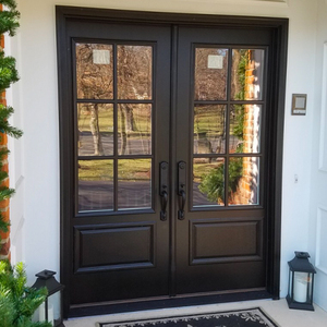 Custom Villa Main Entrance Door