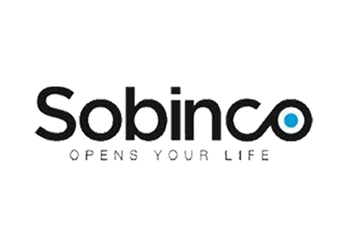 Sobinco Belgian hardware for aluminum doors and windows