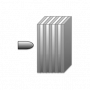 Bullet resistant glazing icon